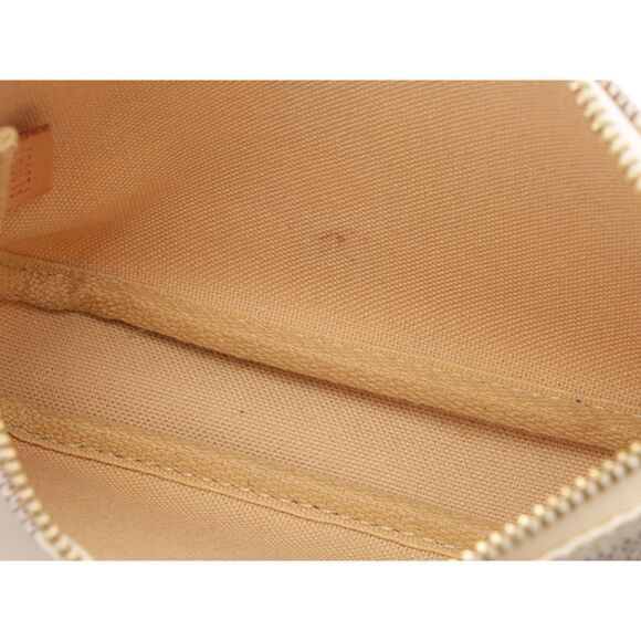 Louis Vuitton Mini Pochette Accessoir Damier Azur - Picture 7 of 8